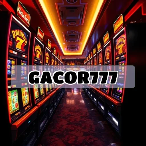 gacor777 Cashback Menarik