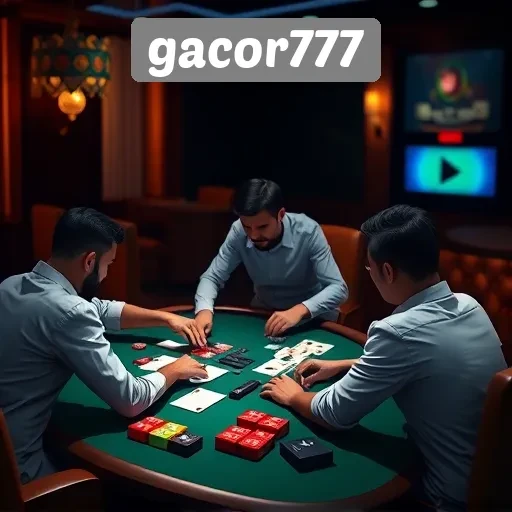Strategi Bermain Efektif Di Gacor777 Untuk Menang