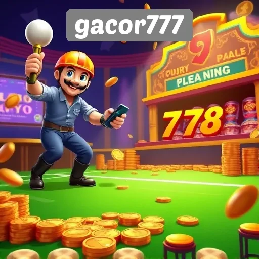 Menelusuri Fitur Unggulan Situs Gacor777