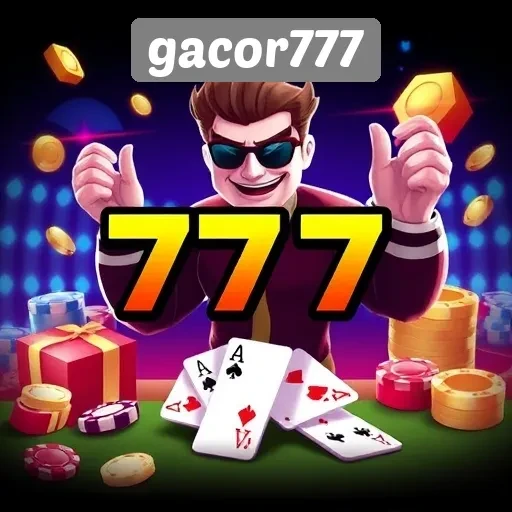 Menjelajahi Gacor777 Situs Game Populer di Indonesia