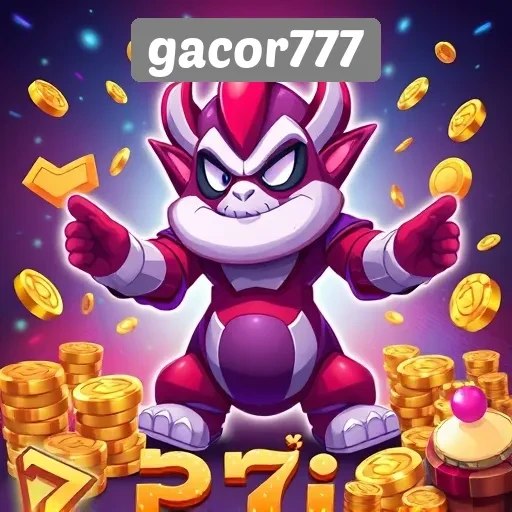 Mengapa Gacor777 Menjadi Pilihan Utama Para Penggemar Game