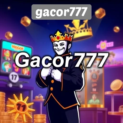 Evolusi Gacor777 dalam Menyediakan Hiburan Digital