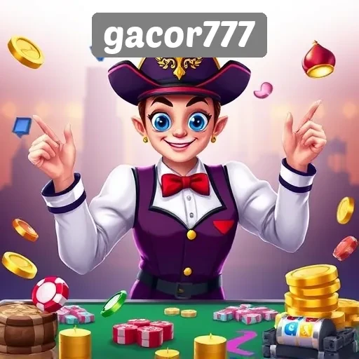 Perbandingan Permainan Populer di Gacor777 dengan Platform Lain