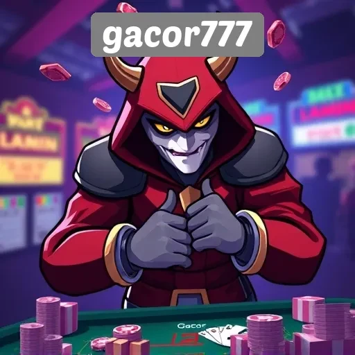 Profil Lengkap Situs Game Gacor777 untuk Pemain Indonesia