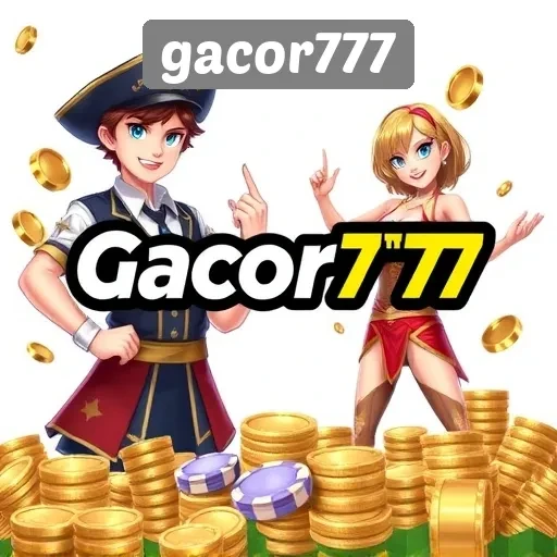 Gacor777 Menawarkan Pengalaman Bermain Game Online yang Menarik