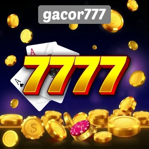 Mengenal Gacor777 Situs Game Online Terpercaya di Indonesia