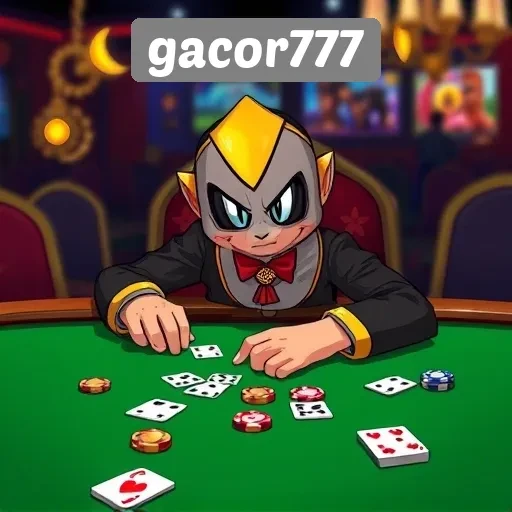 Ulasan Mendalam tentang Fitur dan Permainan di Gacor777