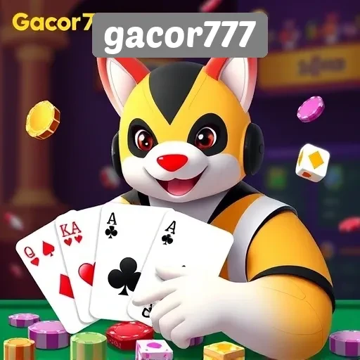 Keunggulan Fitur Permainan di Situs Gacor777