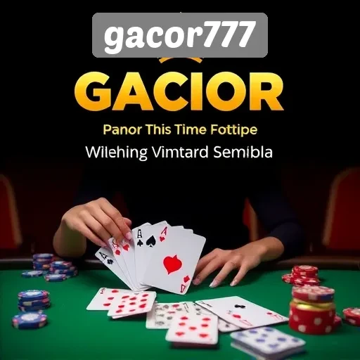 Panduan Memulai Game di Gacor777 untuk Pemula