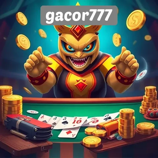Pengalaman Bermain Yang Dihadirkan Oleh Gacor777 Di Era Digital