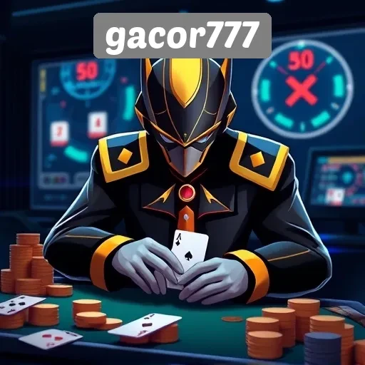 Inovasi dan Teknologi di Gacor777 untuk Pengalaman Bermain Optimal