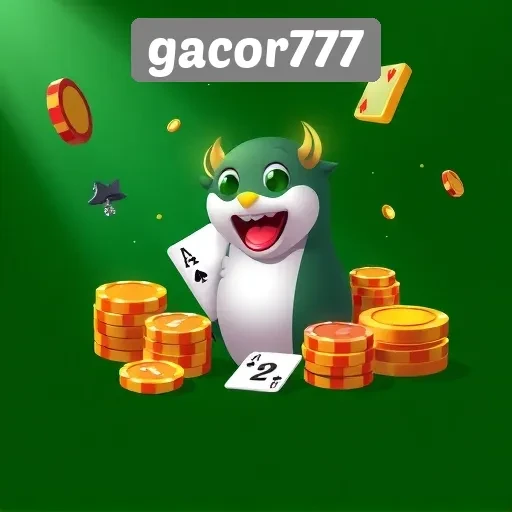 Berbagai Jenis Game Menarik yang Tersedia di Gacor777