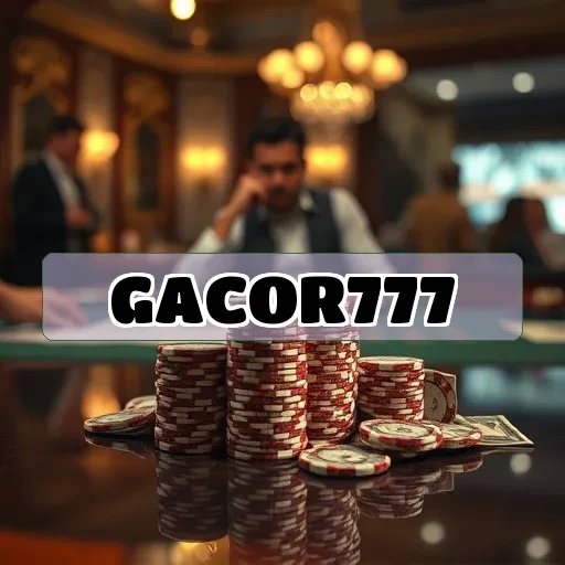 gacor777 Permainan Langsung