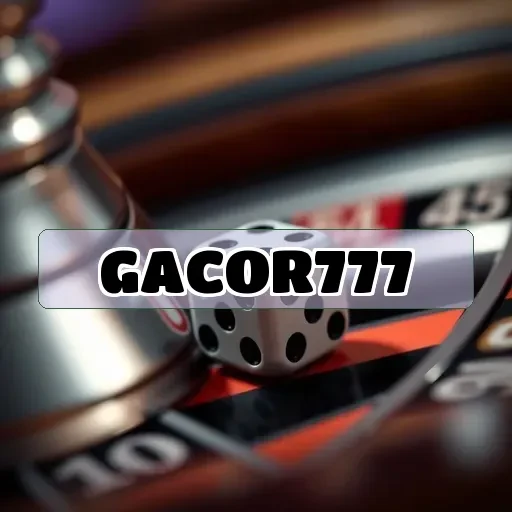 gacor777 Promo Harian