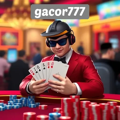 Bermain Aman di Gacor777 Tips dan Trik Untuk Pemain Baru