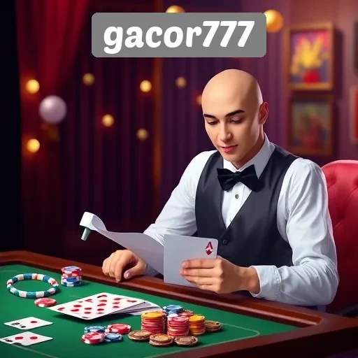 Analisis Keamanan Bertransaksi di Situs Gacor777