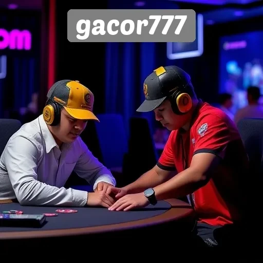Kisah Sukses Pemain di Gacor777